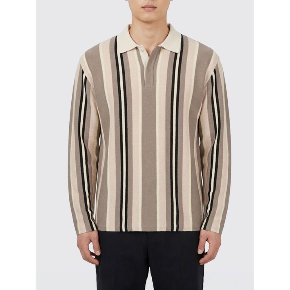 Guest In Residence Polo Shirt Men Red